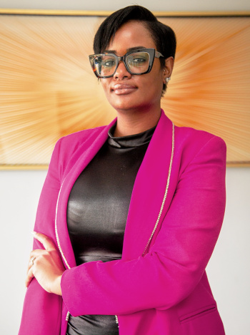 Samira Ahmed Tumusiime